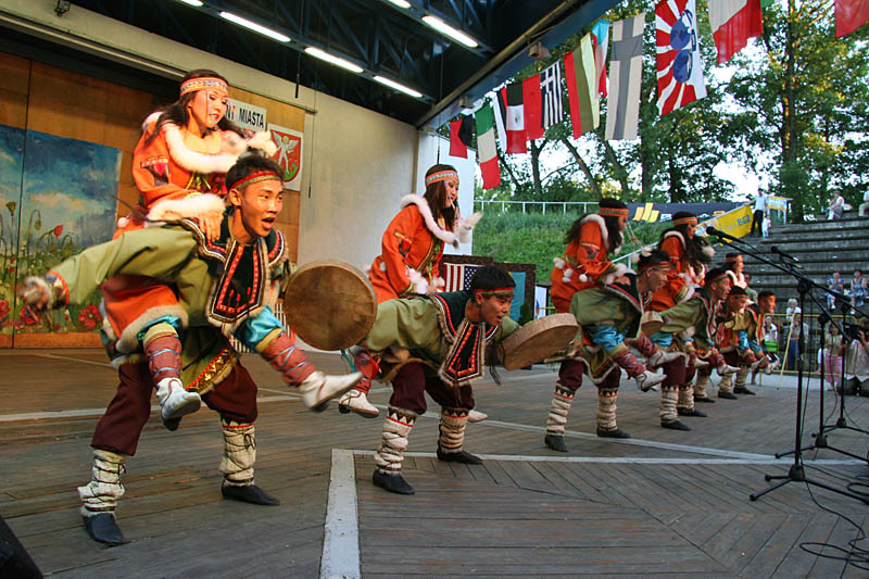 Dancers