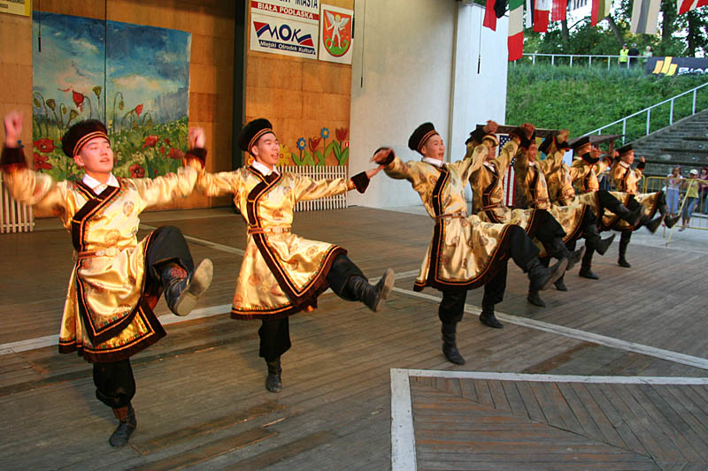 Dancers