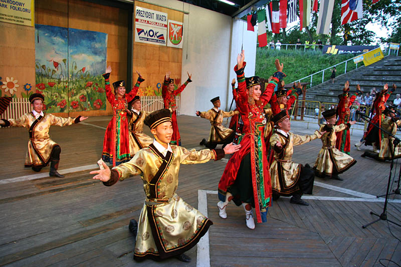 Dancers