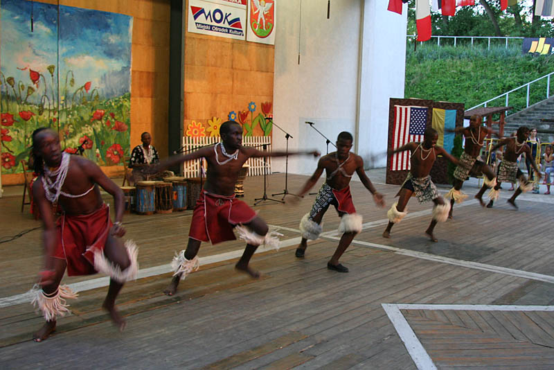 Dancers