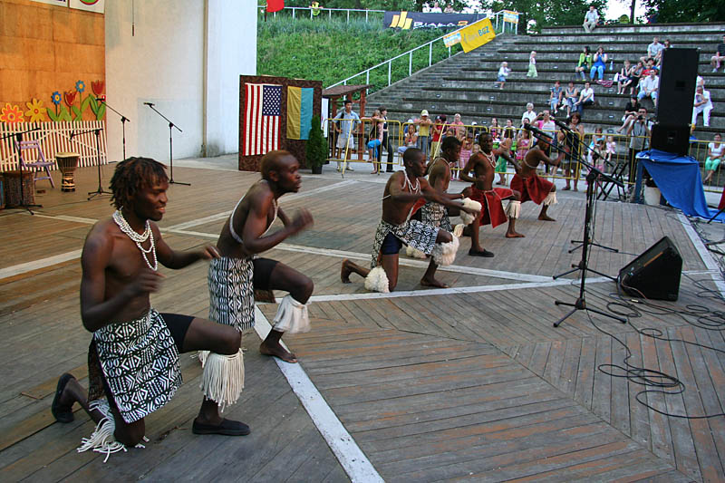 Dancers