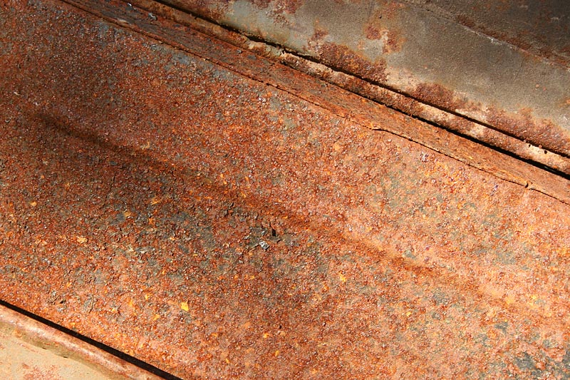Colors and textures
