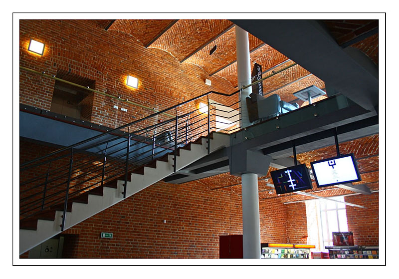 Stairs