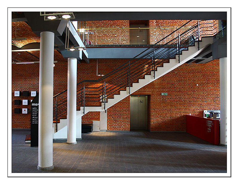Stairs - ms2