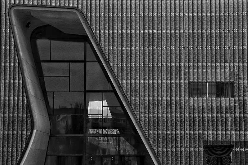 Museum of the History of the Polish Jews