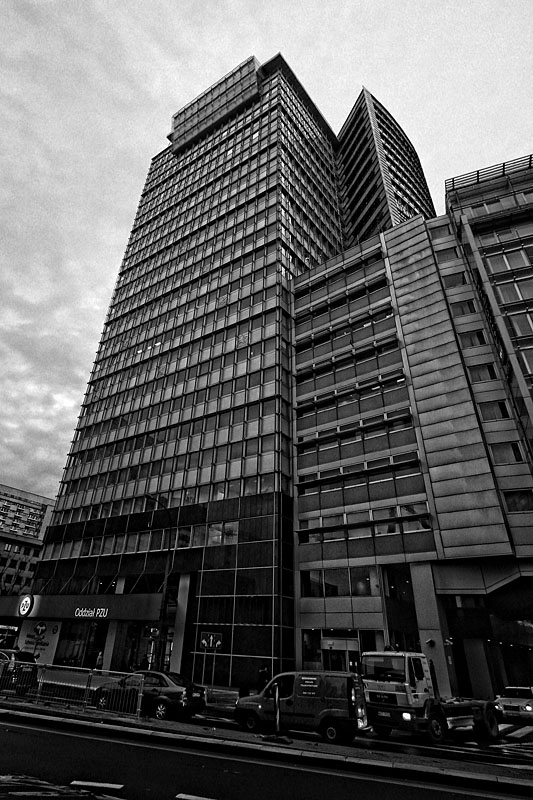 PZU SA Tower