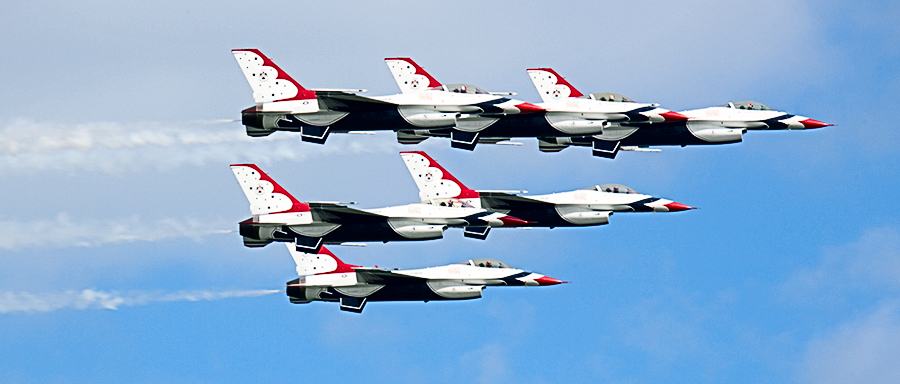 thunderbirds