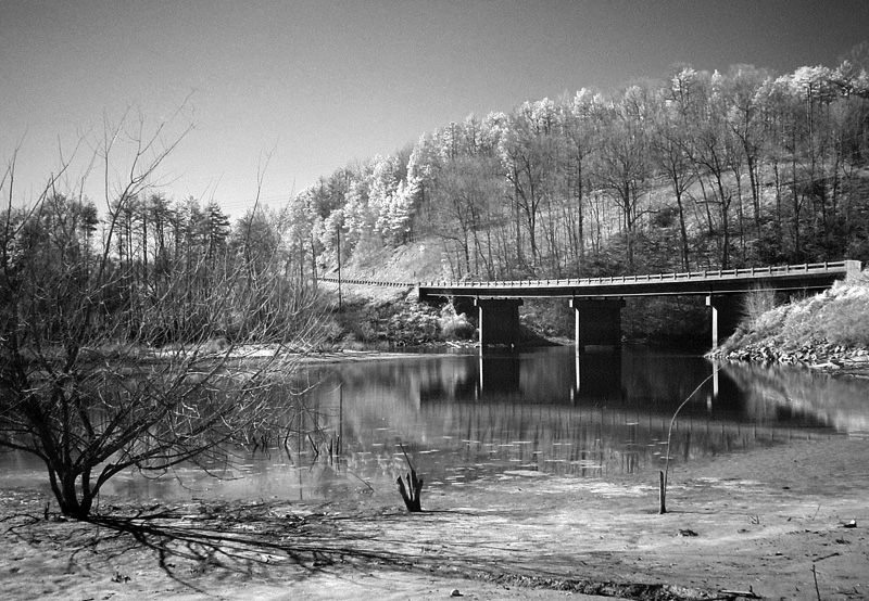 Jan. 12 - Bridge Over the Chattahoochee