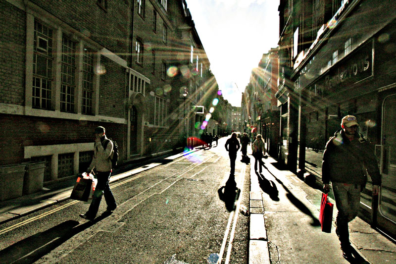 SOHO SUN