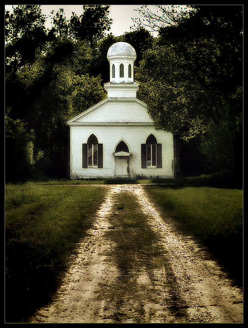 First Baptist Church - Rodney, Mississippi