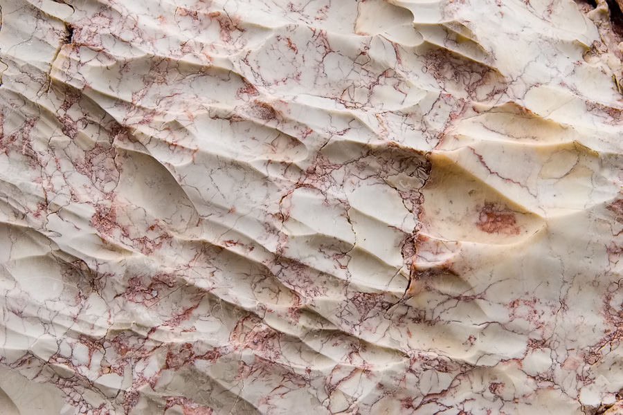 Fluted Redwall Limestone, Salt Creek