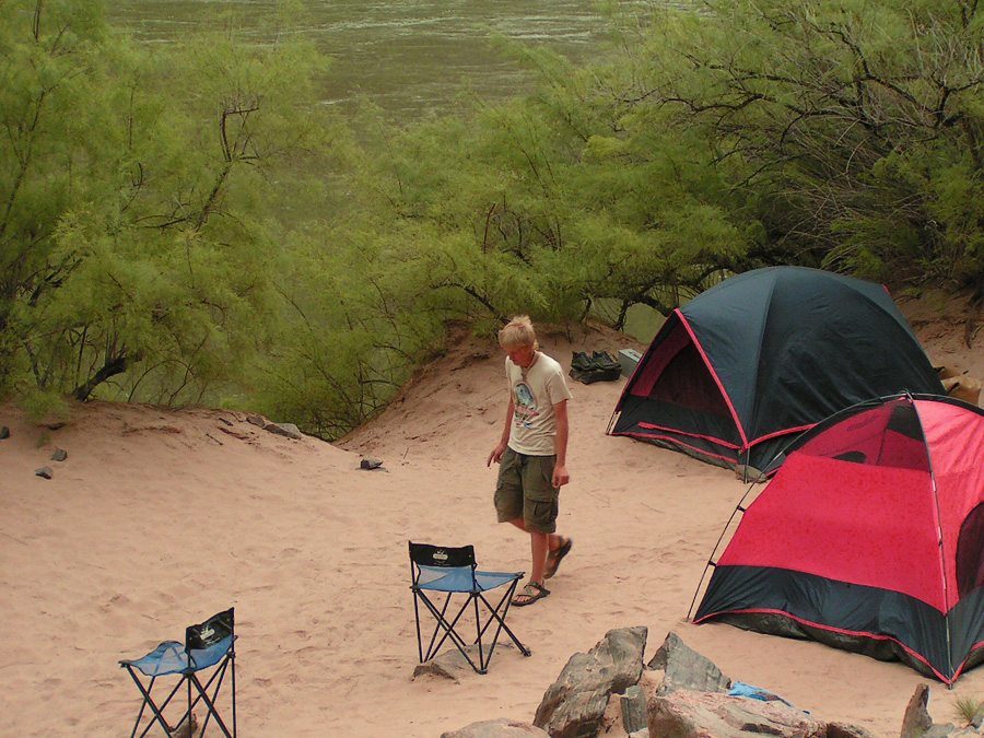 Salt Creek Camp (AZ)
