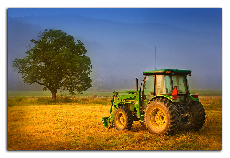 05.15.06 John Deere Morning