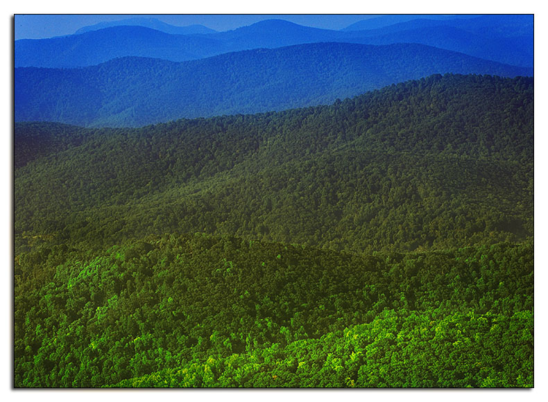 08.24.06  Blue Ridge Mountains