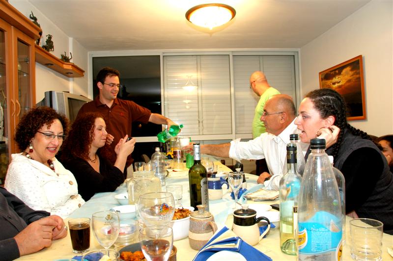 Passover - 2009 - פסח
