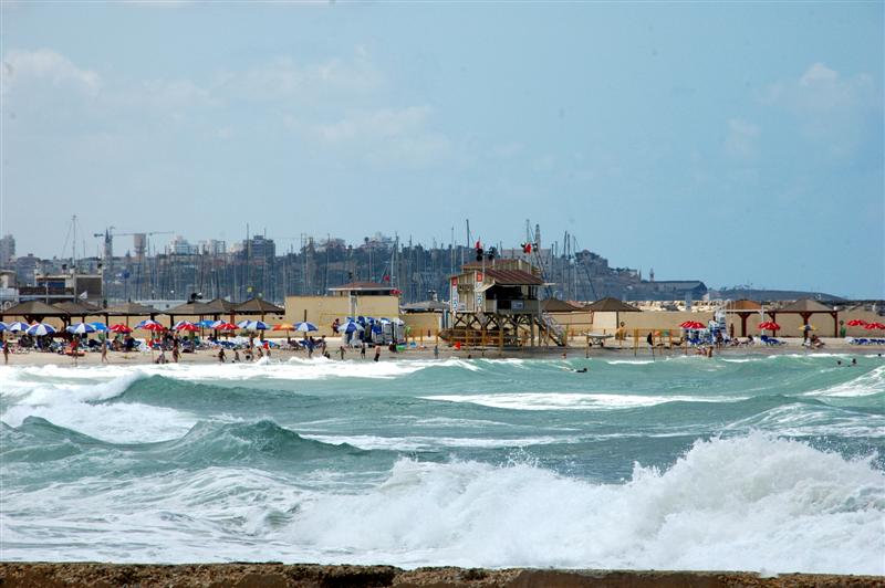 Tel Aviv - Summer 2009