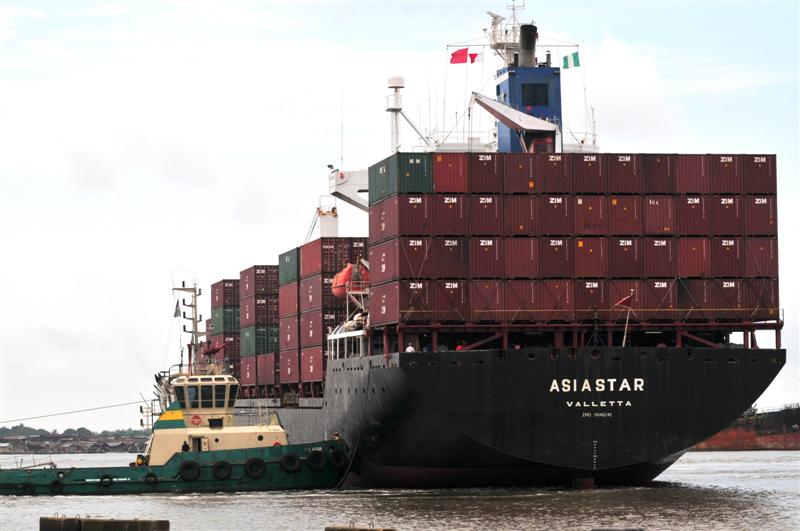 M/V Asia Star