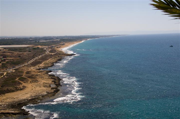 Rosh Hanikra 2010