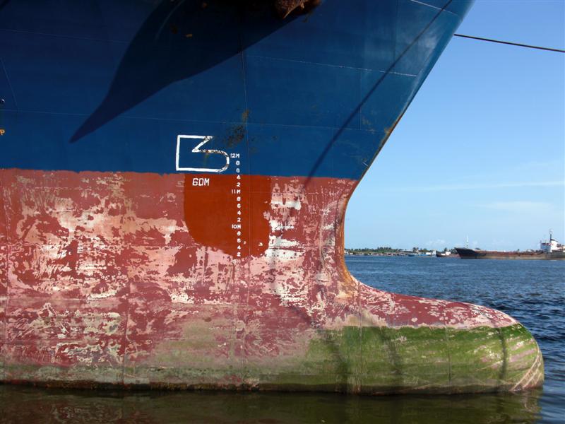 Ships' Bow