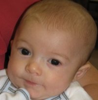 Great Grandson Max