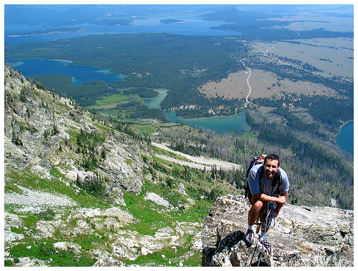 Cube Point Ridge