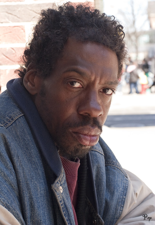 Homeless in Detroit