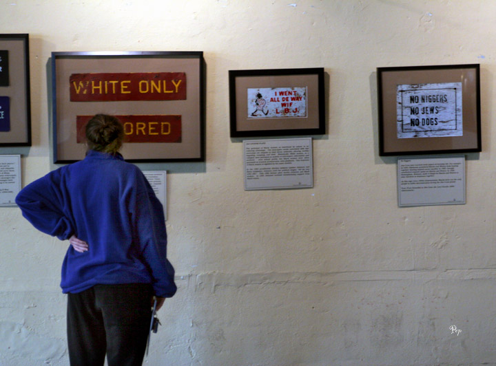 Hateful Things  Exhibit by the Jim Crow Museum