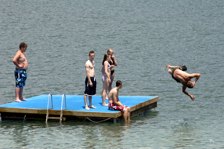 July 4, 2006 - Independence Day at the Lake
