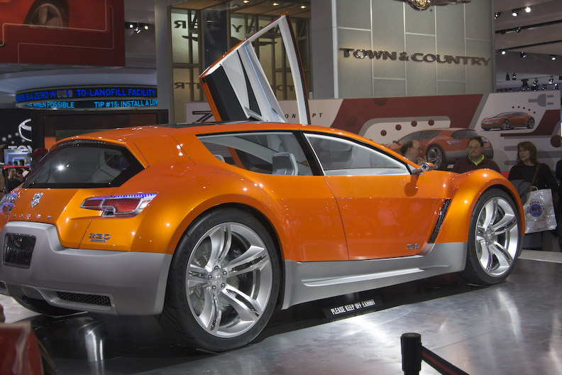 Dodge ZEO