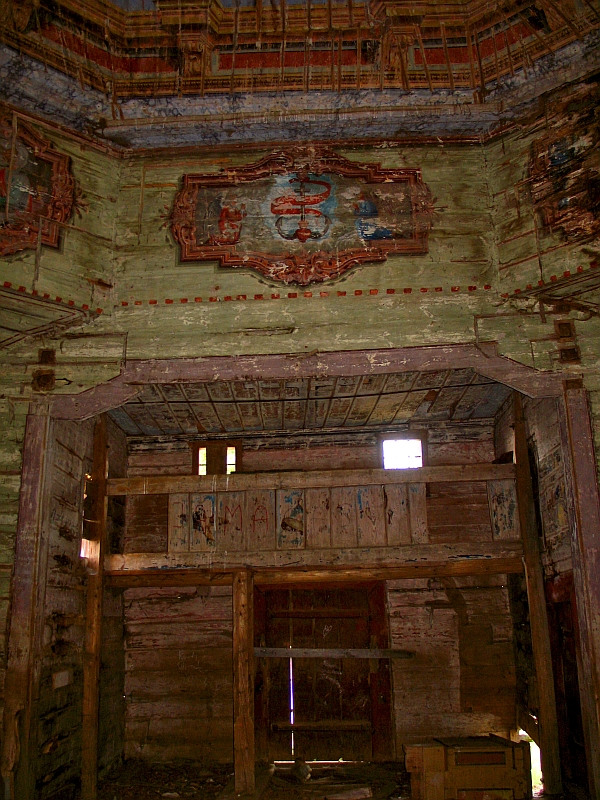 Wall paintings