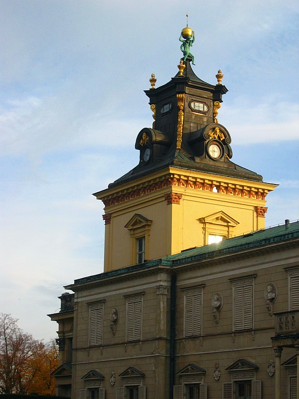 Wilanow Palace