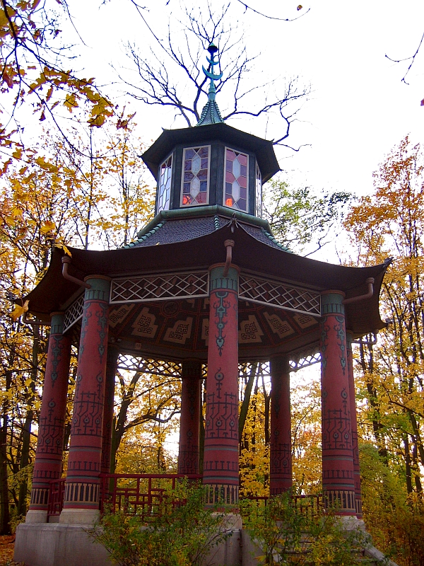 Chinese Pavillion