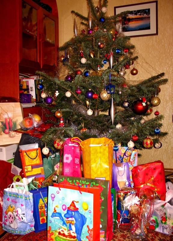 Our Christmas