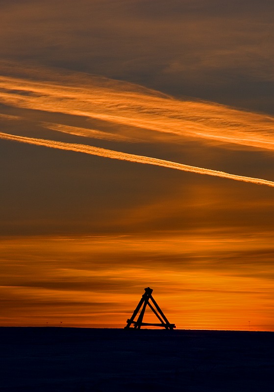 Pastoral Sunset