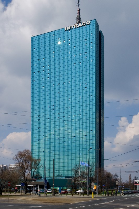 Intraco Offices Building