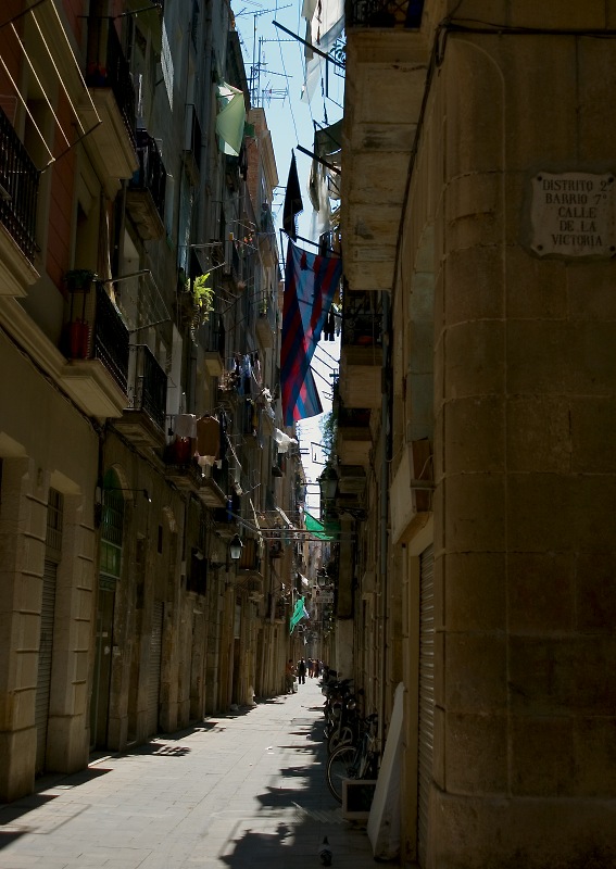 Street In Old Town