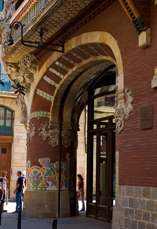 Palau de la Musica Catalana