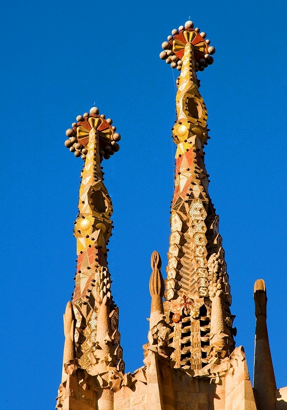 La Sagrada Familia