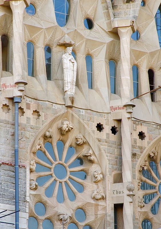 La Sagrada Familia