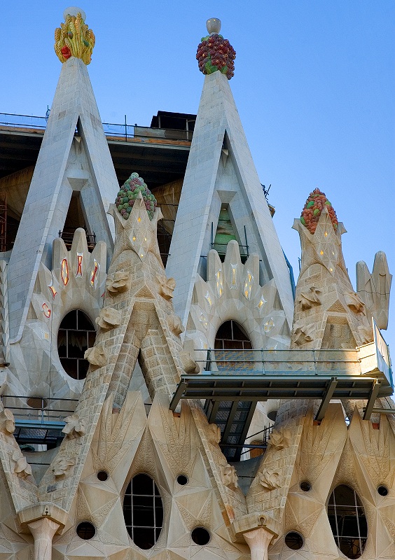 La Sagrada Familia