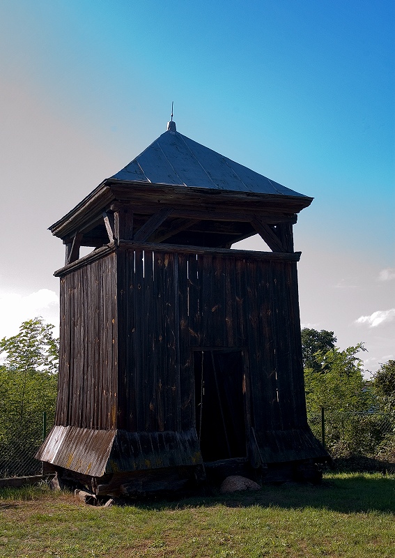 Wooden Belfry
