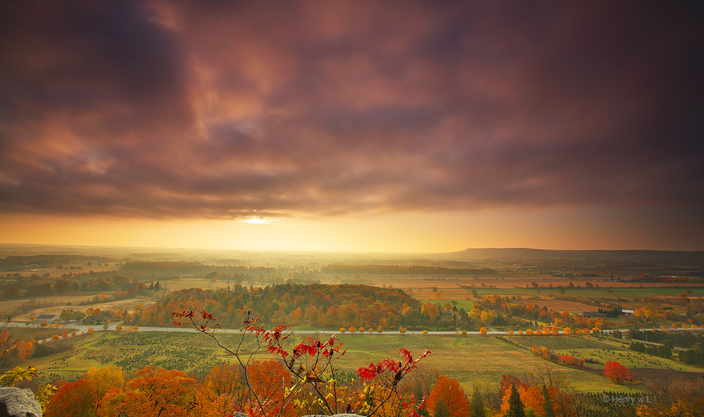 RattleSnake Point Morning v2