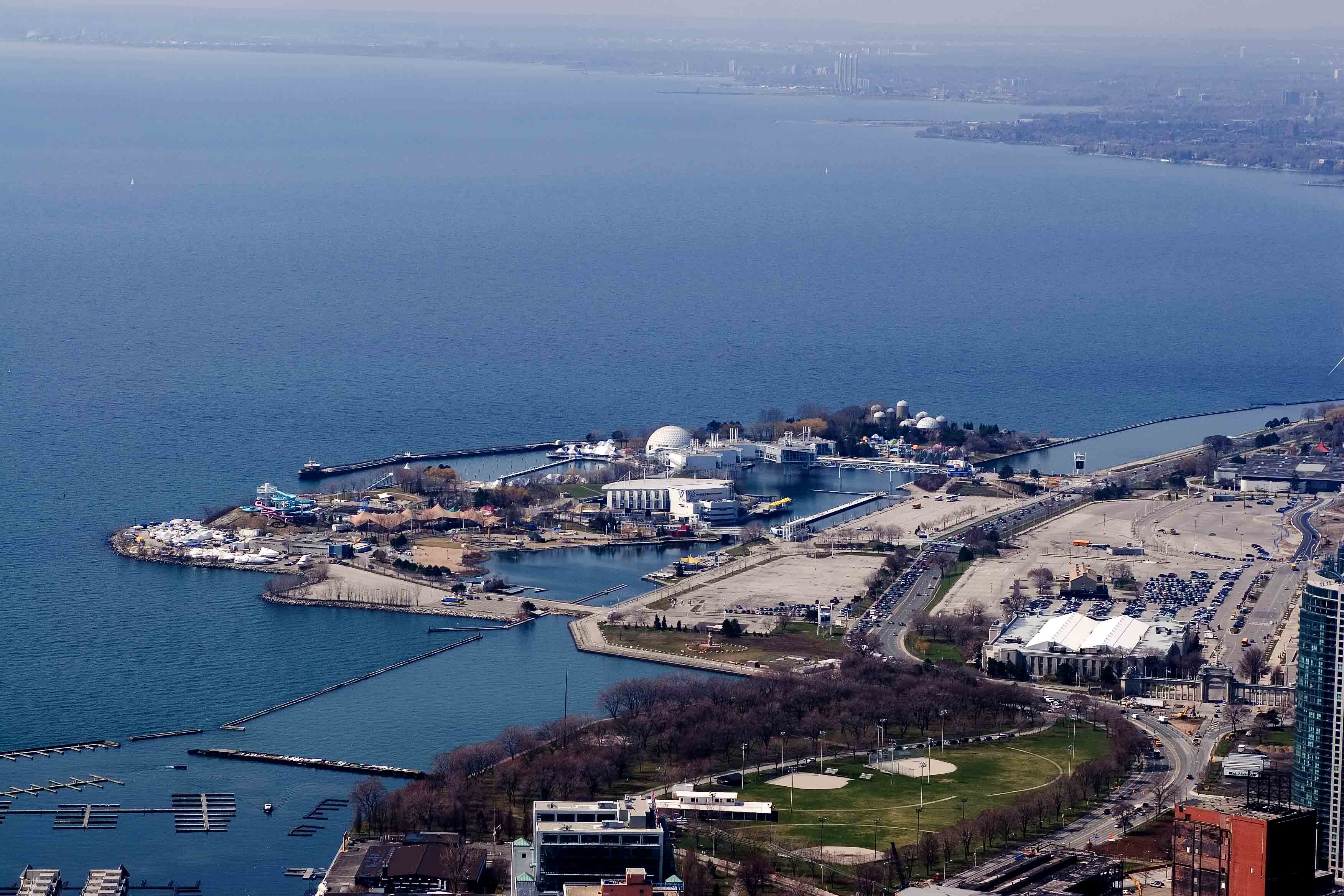 Ontario Place from CN Tower.jpg