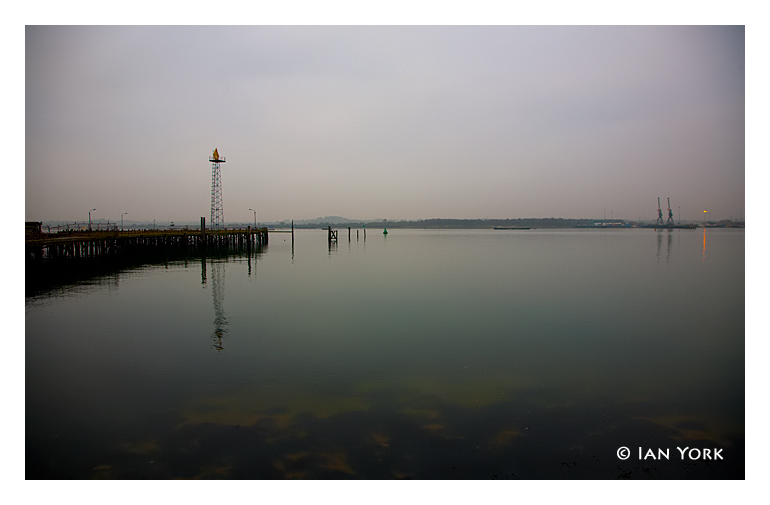 Still Waters Run Deep