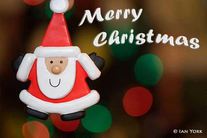 Santa Card