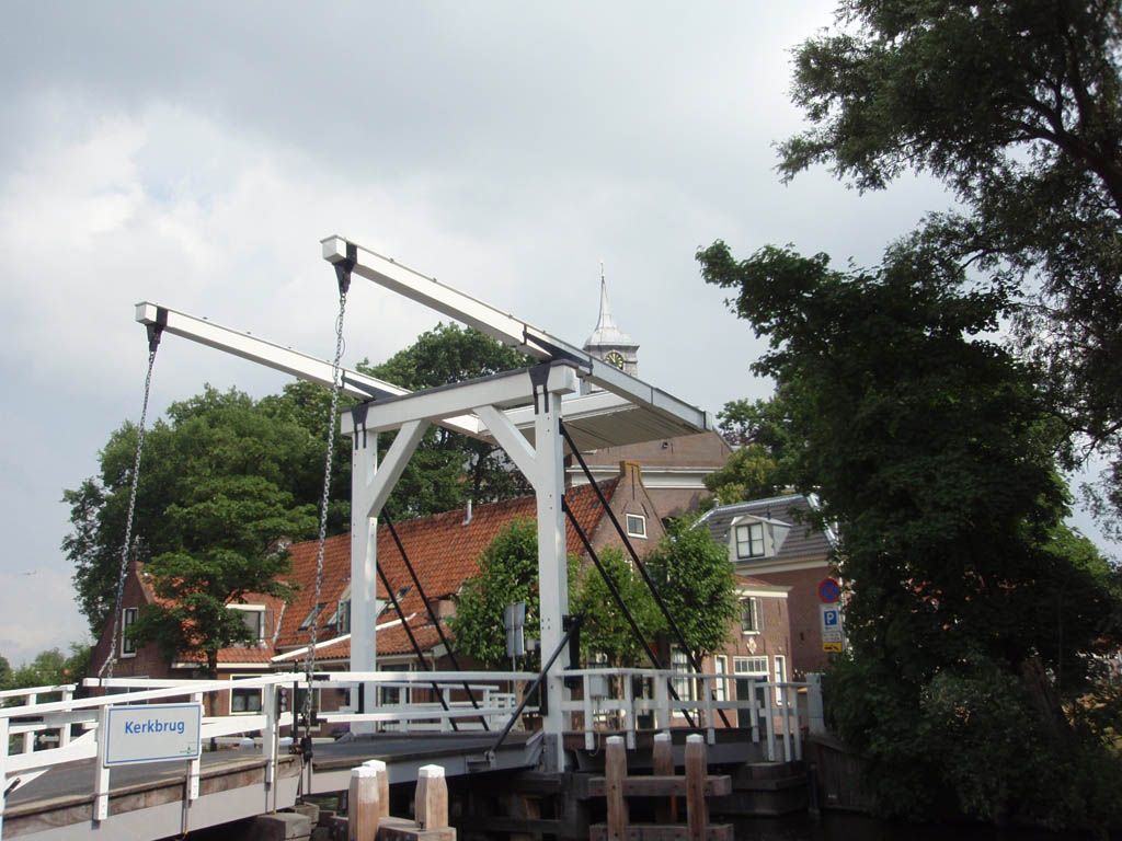 Ouderkerk ad Amstel, PKN kerktorentje, 2008.jpg
