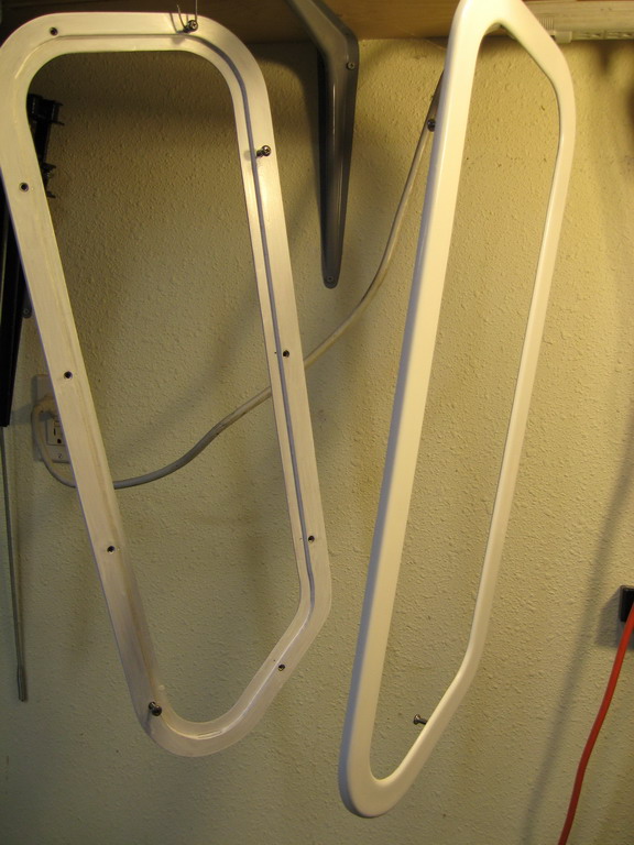 Backsides.