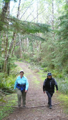 HikeBeckyTerry