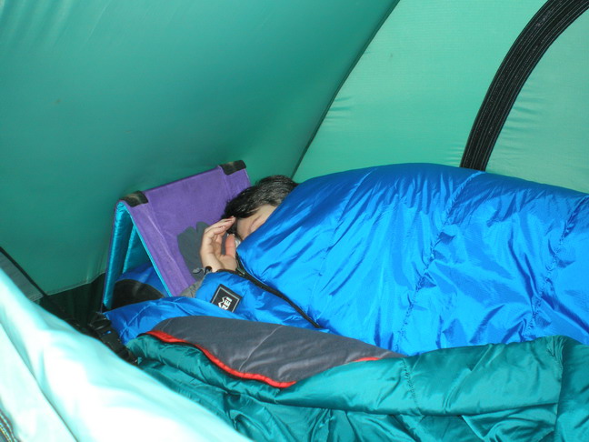 BeckySleeping