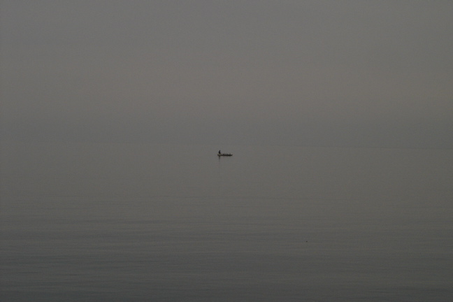 Old man and the sea